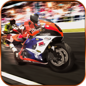 Motorcycle Rider Race icon