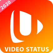 UVideo Status For lyrical whatsapp vidstatus maker icon