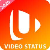 UVideo Status For lyrical whatsapp vidstatus maker on 9Apps