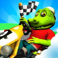 Fun Kids Racing Game 2 - Cars Toddlers & Children