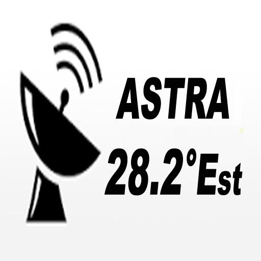Astra 28°E Frequency Channels icon