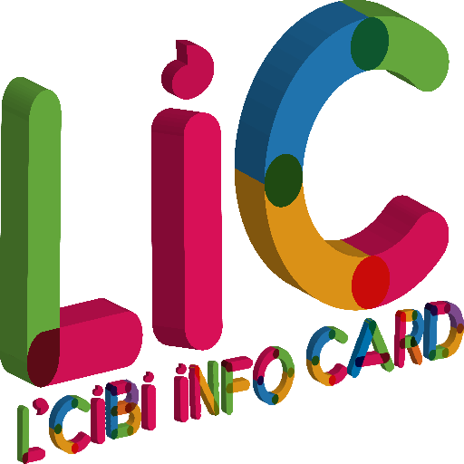 L'Cibi Info Card icon