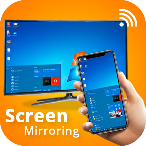 HD Screen Mirroring icon