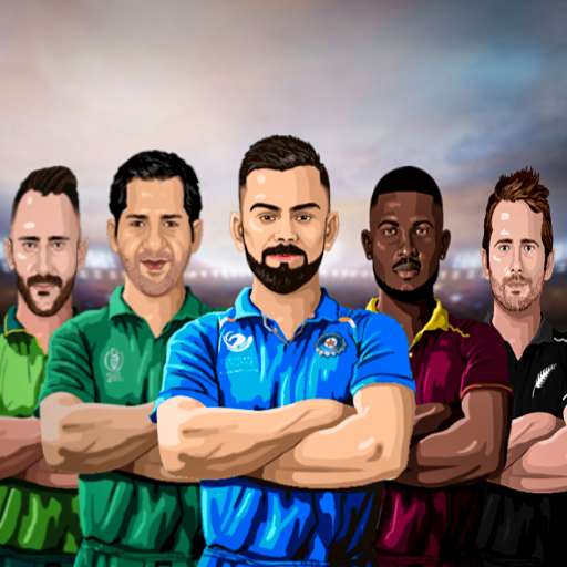 ikon ICC-T20: Cricket World Cup