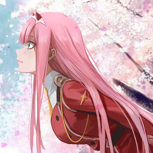 Liver 3D Zero Two Wallpapers icon