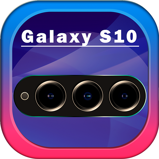 Camera For Galaxy S10 أيقونة