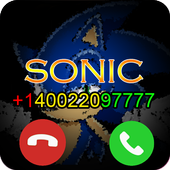 Prank Call From Sonic icon