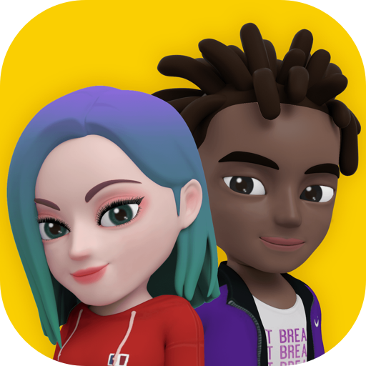 Avatar Maker-3D Avatar Creator, Face Emoji Sticker icon