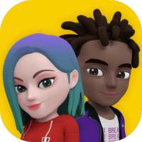 Avatar Maker-3D Avatar Creator, Face Emoji Sticker