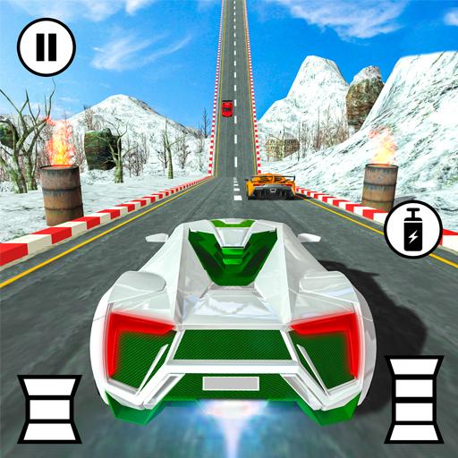 Mega Ramps Ultimate Car Racing icon