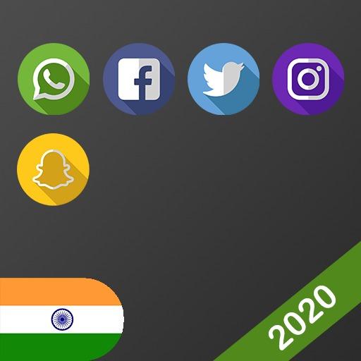 Bharat Dual Space - Clone Apps &amp; Multiple Accounts icon