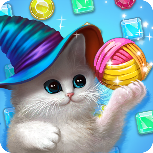 Cute Cats: Royal Adventure icon