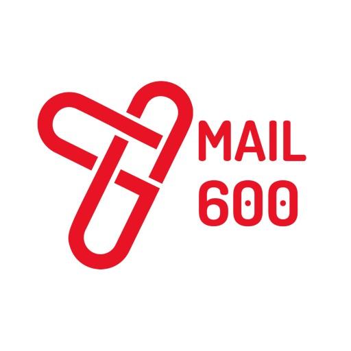 Mail 600 icon