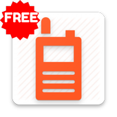 Intercom Call App - Long Range Walkie Talkie icon