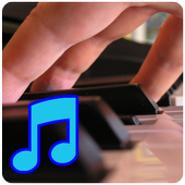 Piano Finger Dance icon