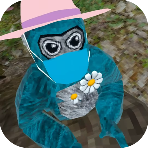 Gorilla Tag Game Call Prank icon