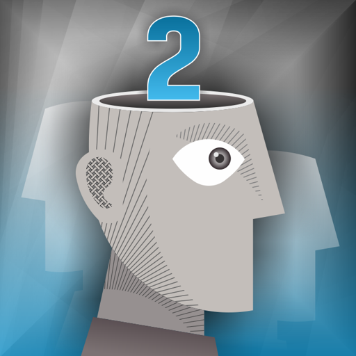 Think Numbers 2 - More brain busting riddles icon