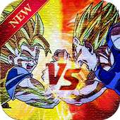 Saiyan Goku last fight