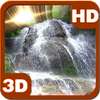 Martian Ancient Waterfall on 9Apps