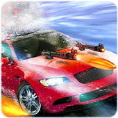 Traffic Road Racer &amp; Killer icon