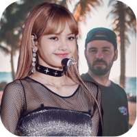 Selfie Photo with Lisa – Blackpink Wallpapers