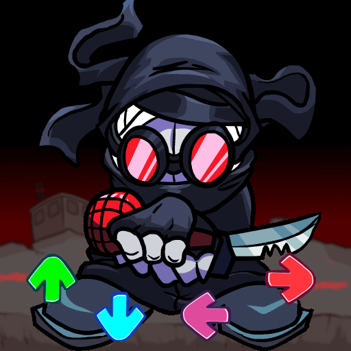 FNF Hank Mod Test icon