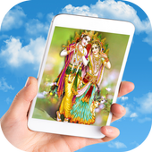 Radha Krishna Wallpaper icon