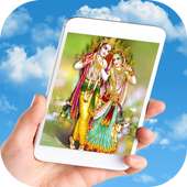 Radha Krishna Wallpaper on 9Apps