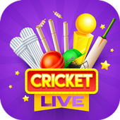 Live Cricket Score icon