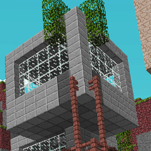 Worldkrafts 2021 - Crafting &amp; Building game icon