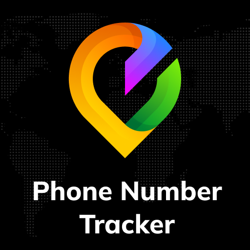 Phone Number Tracker icon