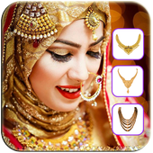 Jewellery Photo Editor icon