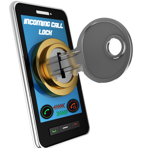 Security Incoming Call Lock icon