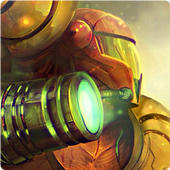 Metroid Wallpaper icon