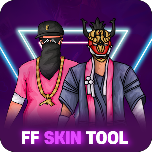 FFF FFF Skin Tools &amp; Mod Skins icon