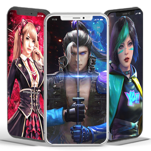 Free Wallpaper | Free 2021 Fire Gaming Wallpaper icon