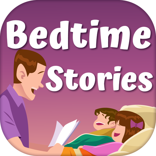 ikon Bedtime Stories ~ for Kids