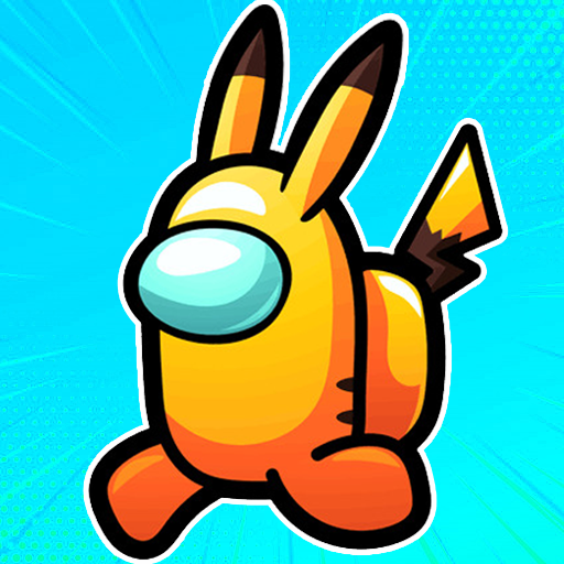 Pikaman Among Us icon