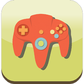 Smart N64 emulator optimized icon