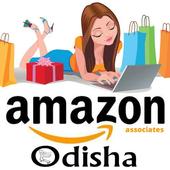 Amazon Odisha Onlineshopping icon