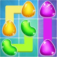 Connect Candy – Dot Connect Flow Puzzle Game