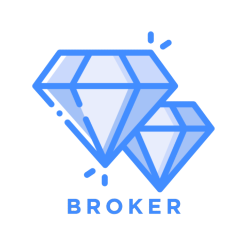 Diamond Broker icon