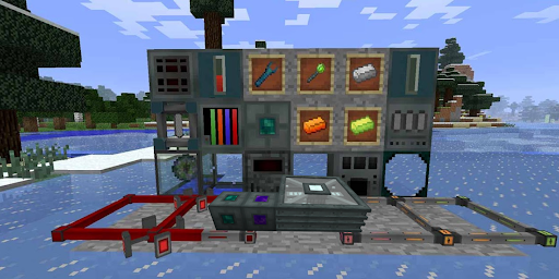 Ender IO Mod screenshot 4