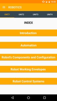 Robotics screenshot 1