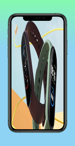 Mi Band 6 screenshot 1