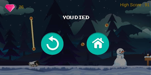 Rocket Rider screenshot 2