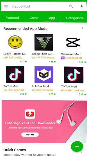 Happymod New Guide For Happy mod screenshot 5