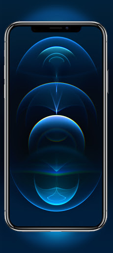Phone 12 Pro Max Wallpaper screenshot 1