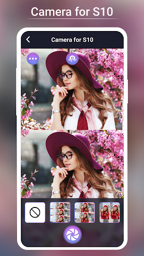 Camera for S10 - Camera for Galaxy S10 screenshot 1