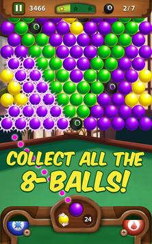 8 Ball Bubble screenshot 2